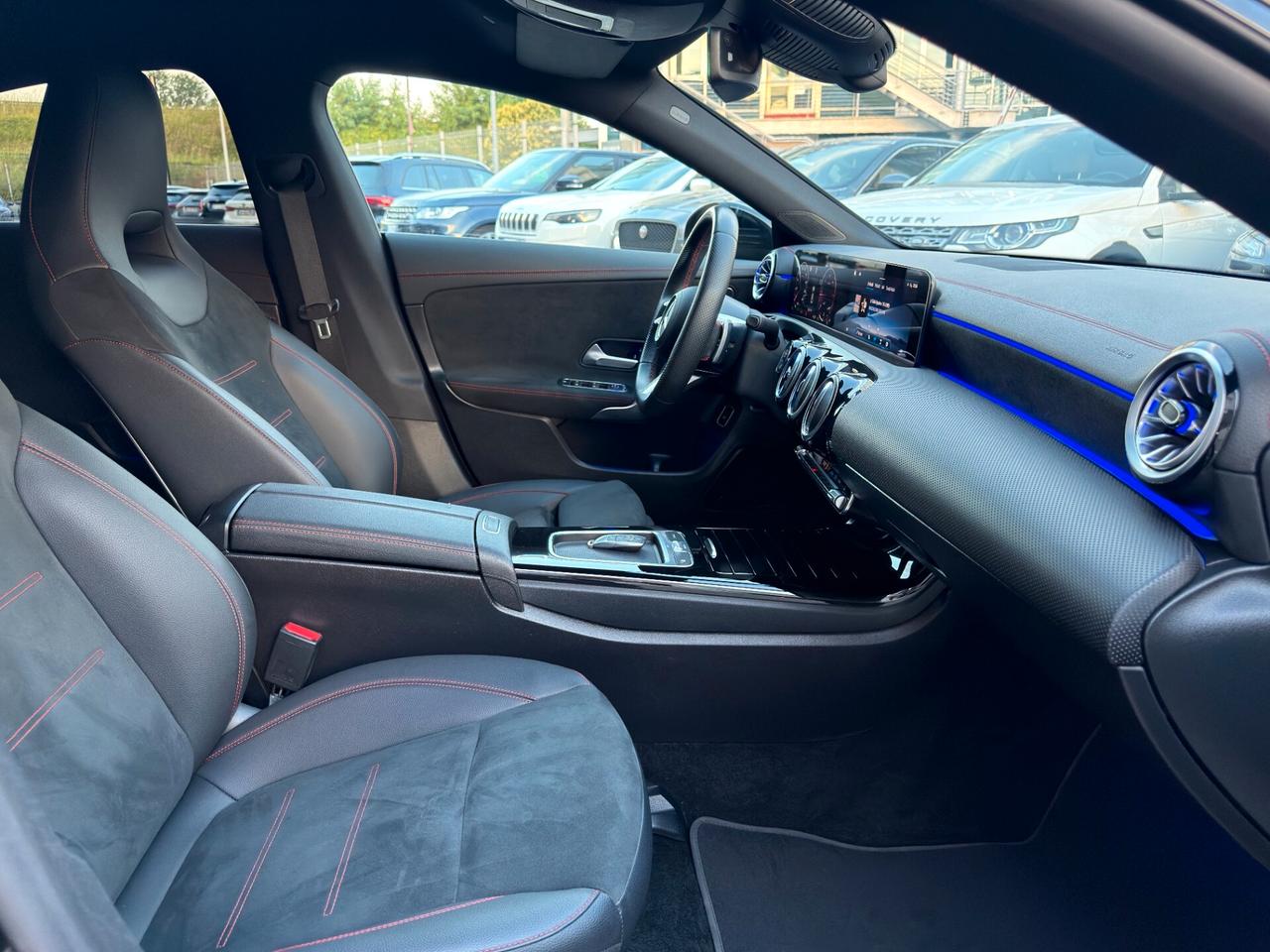 Mercedes-benz CLA 180 d Automatic AMG Line Premium Plus