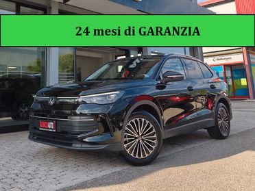 Volkswagen Tiguan 1.5 etsi GOAL 130cv dsg (24 MESI GARANZIA) OK NEOPATENTATI