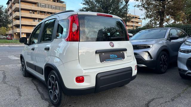 FIAT Panda 1.0 FIREFLY S&S HYBRID CITY LIFE*U-CONNECT*USB