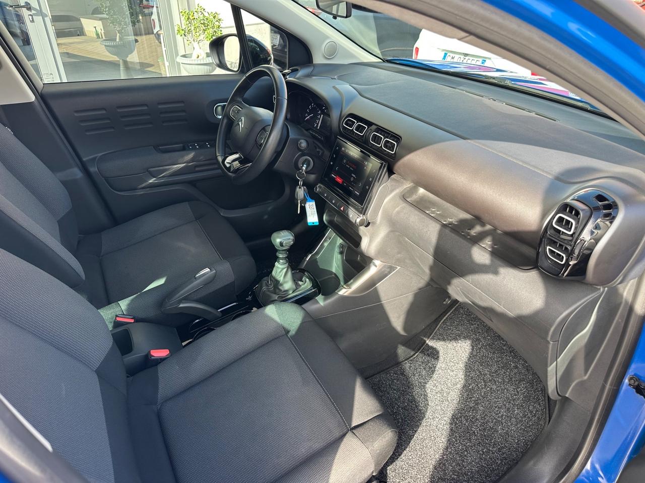 Citroen C3 PureTech 110 S&S Feel Pack