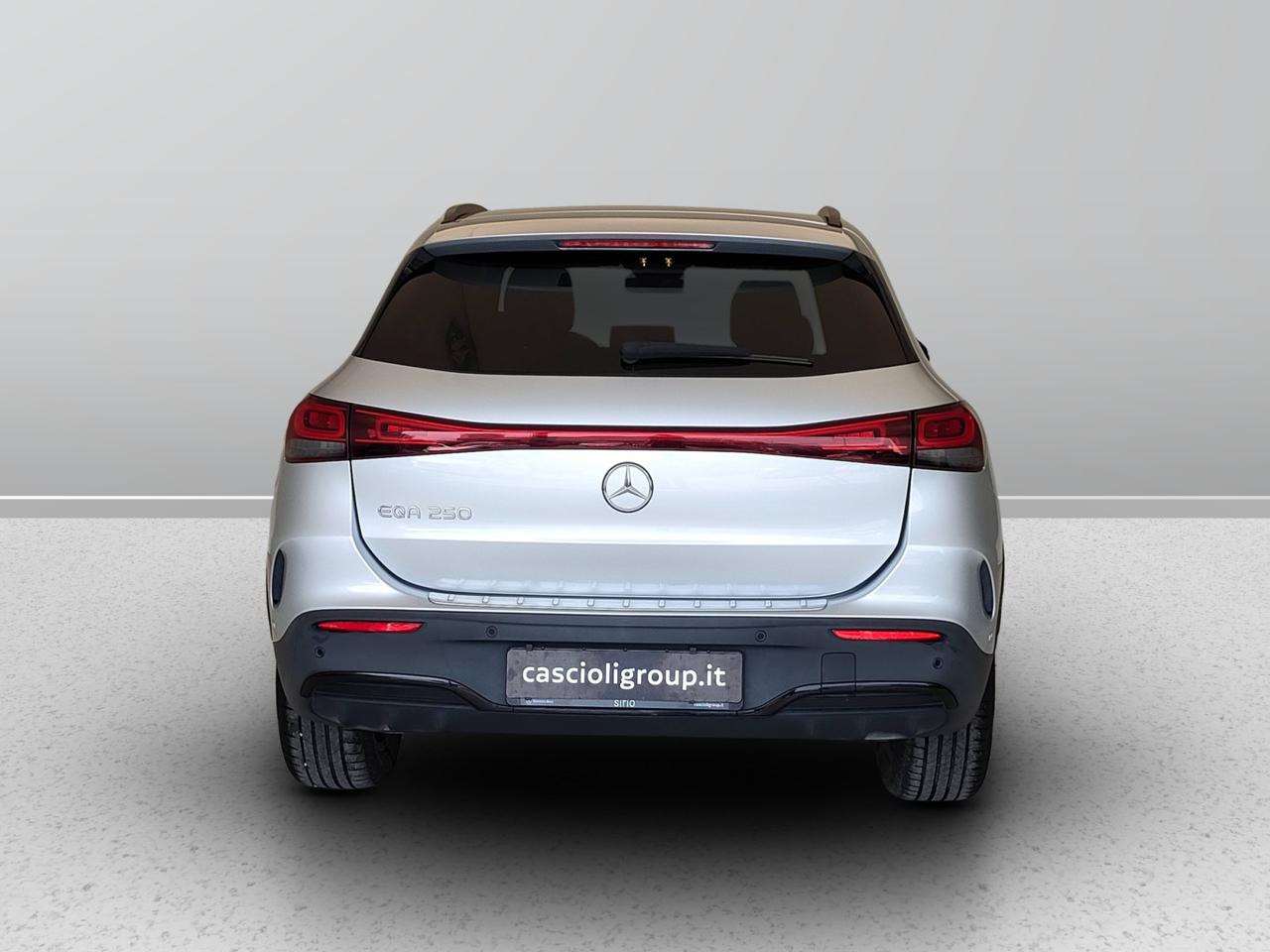 Mercedes-Benz EQA - H243 2021 - EQA 250 Premium Plus