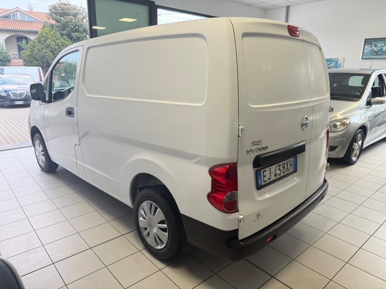 Nissan NV200 1.5 dCi 110CV Furgone Efficient