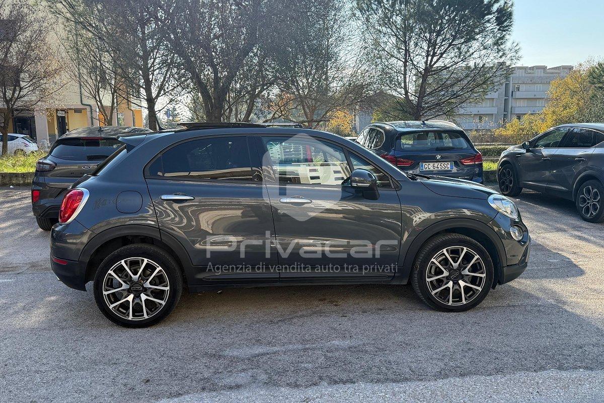 FIAT 500X 1.6 MultiJet 120 CV Cross Plus
