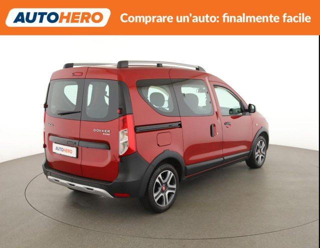 DACIA Dokker 1.6 8V 100CV Techroad