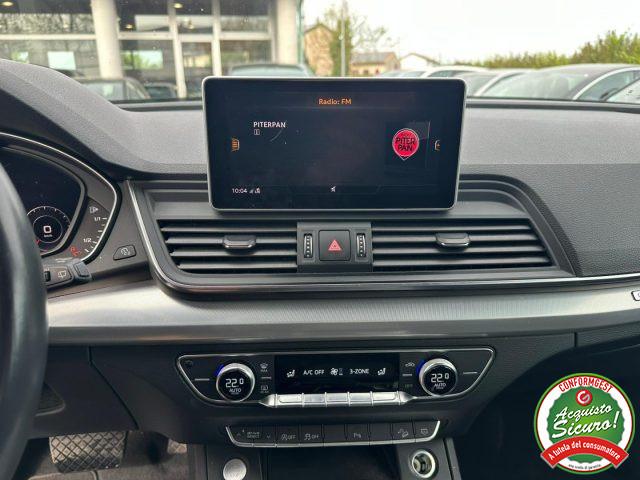 AUDI Q5 40 TDI 204 CV quattro S tronic Business Advanced