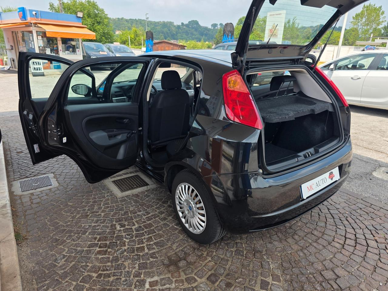 Fiat Grande Punto Grande Punto 1.3 MJT 75 CV 5 porte Active