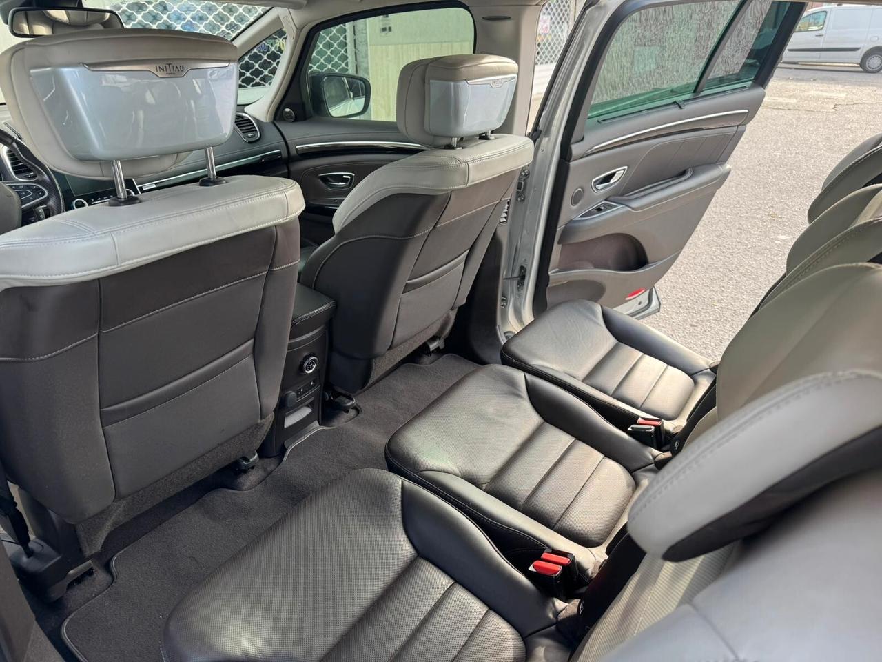 Renault Espace 7 posti dCi 160CV EDC Energy Initiale Paris 4Control Garanzia