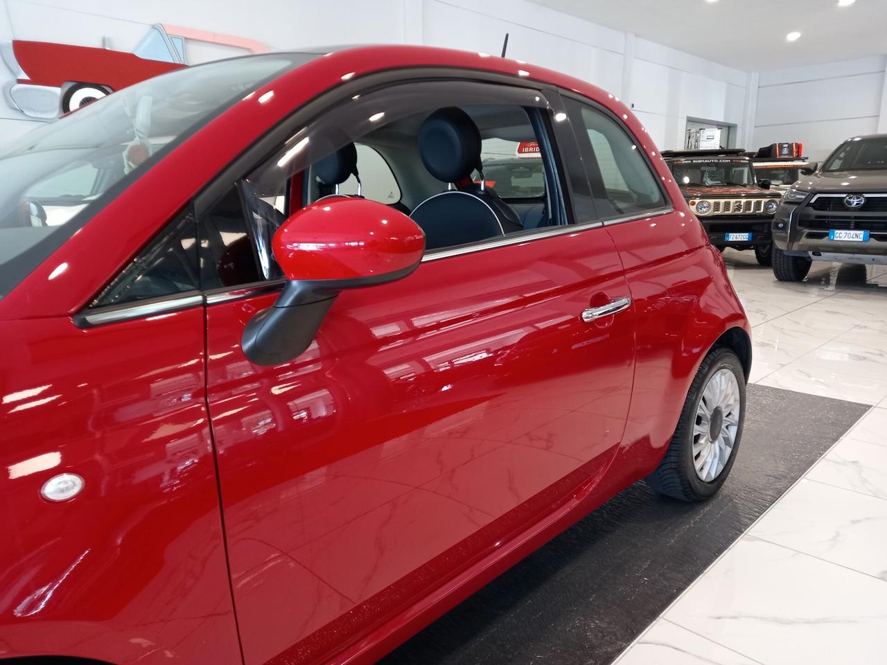 Fiat 500 1.2 Gpl Lounge Unico Propietario