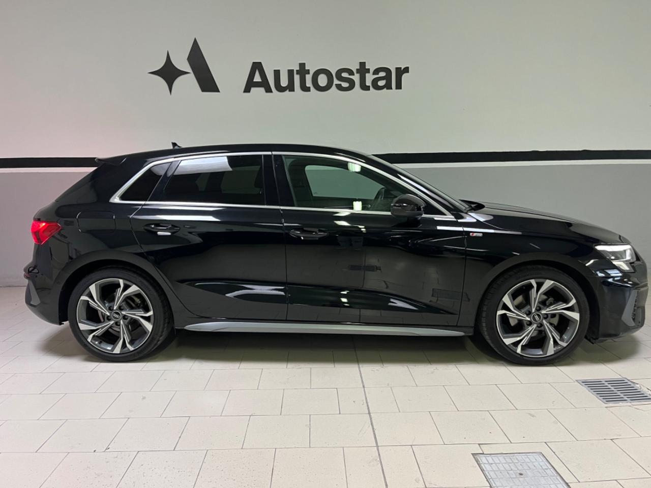 Audi A3 SPB 30 TFSI S tronic line edition