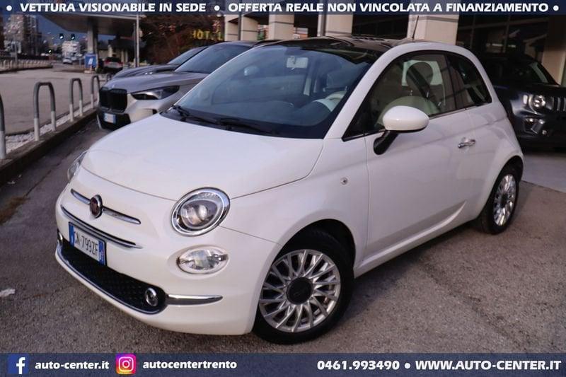 FIAT 500 0.9 TwinAir Turbo 105CV Lounge