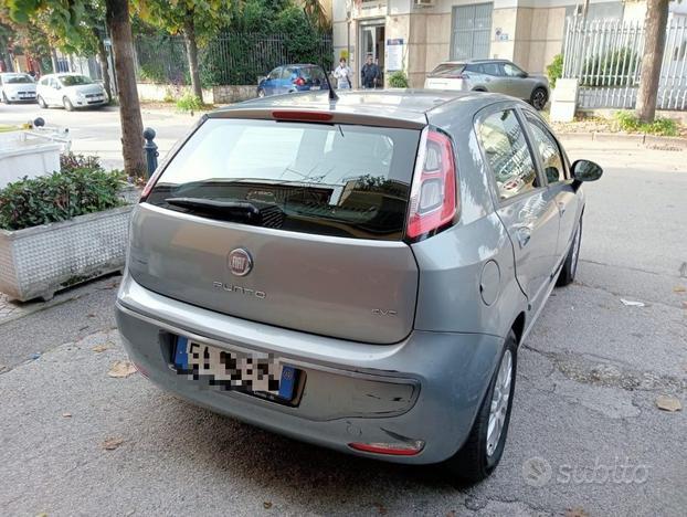 FIAT Punto Evo 1.2 5 porte S&S MyLife GPL