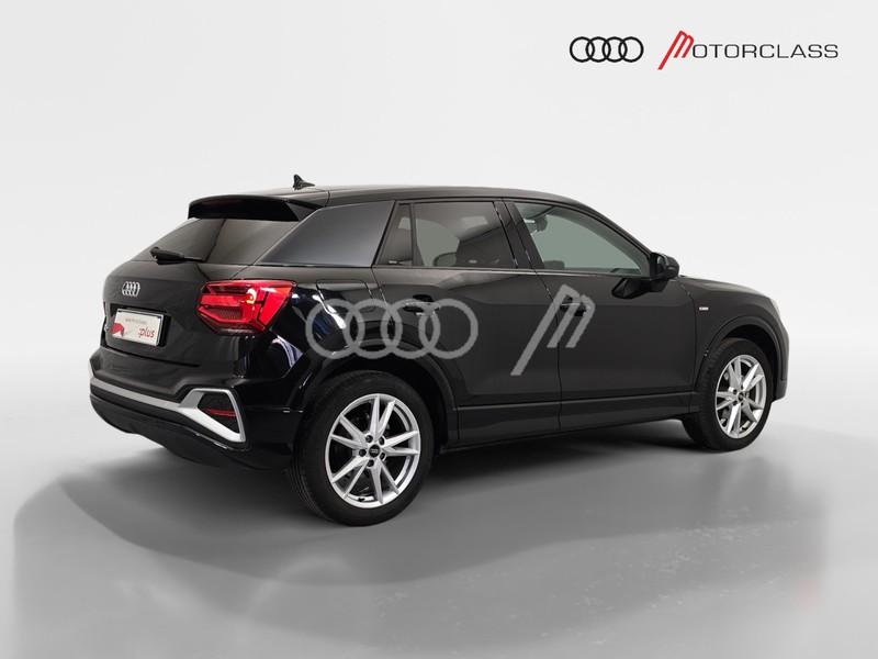 Audi Q2 30 2.0 tdi s line edition s tronic