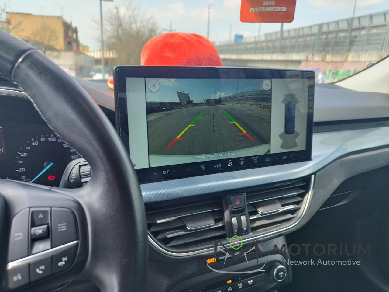 Ford Focus Active 5 Porte 1.0 ECOBOOST HYBRID 125 CV ACTIVE