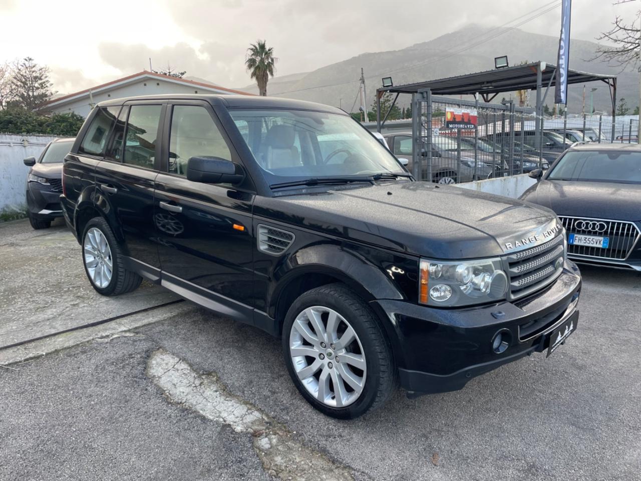 Land Rover Range Rover Sport Range Rover Sport 2.7 TDV6 HSE