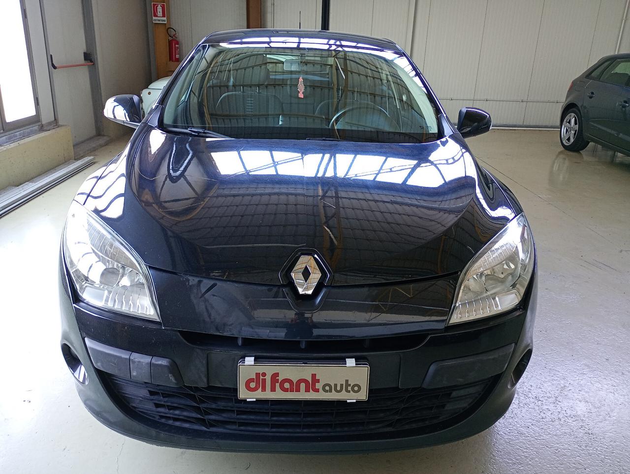 Renault Megane Mégane 1.5 dCi 90CV SporTour Confort