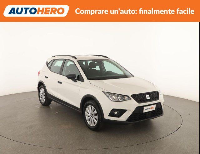 SEAT Arona 1.0 EcoTSI Reference