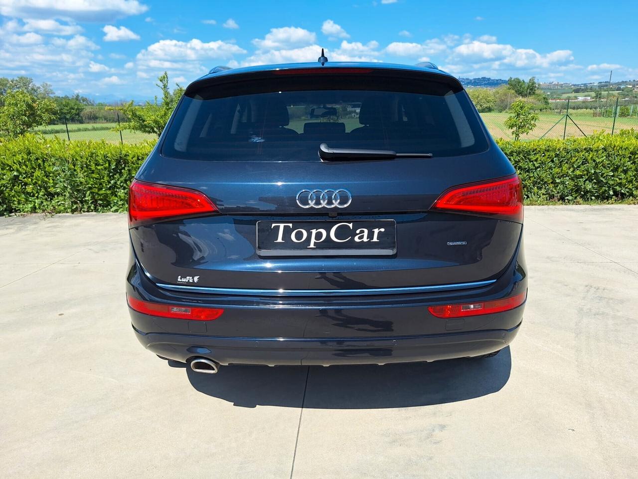 Audi Q5 2.0 TDI 177CV quattro S tronic Advanced Plus