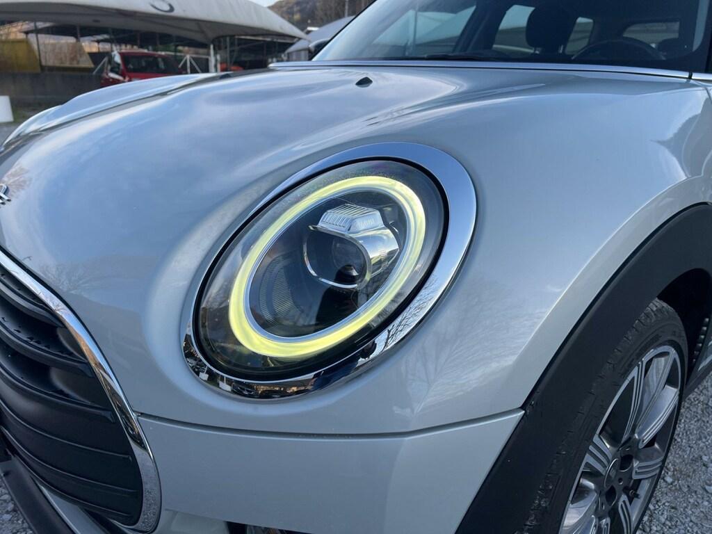 Mini Cooper D Clubman 2.0 Cooper D Mayfair Edition auto