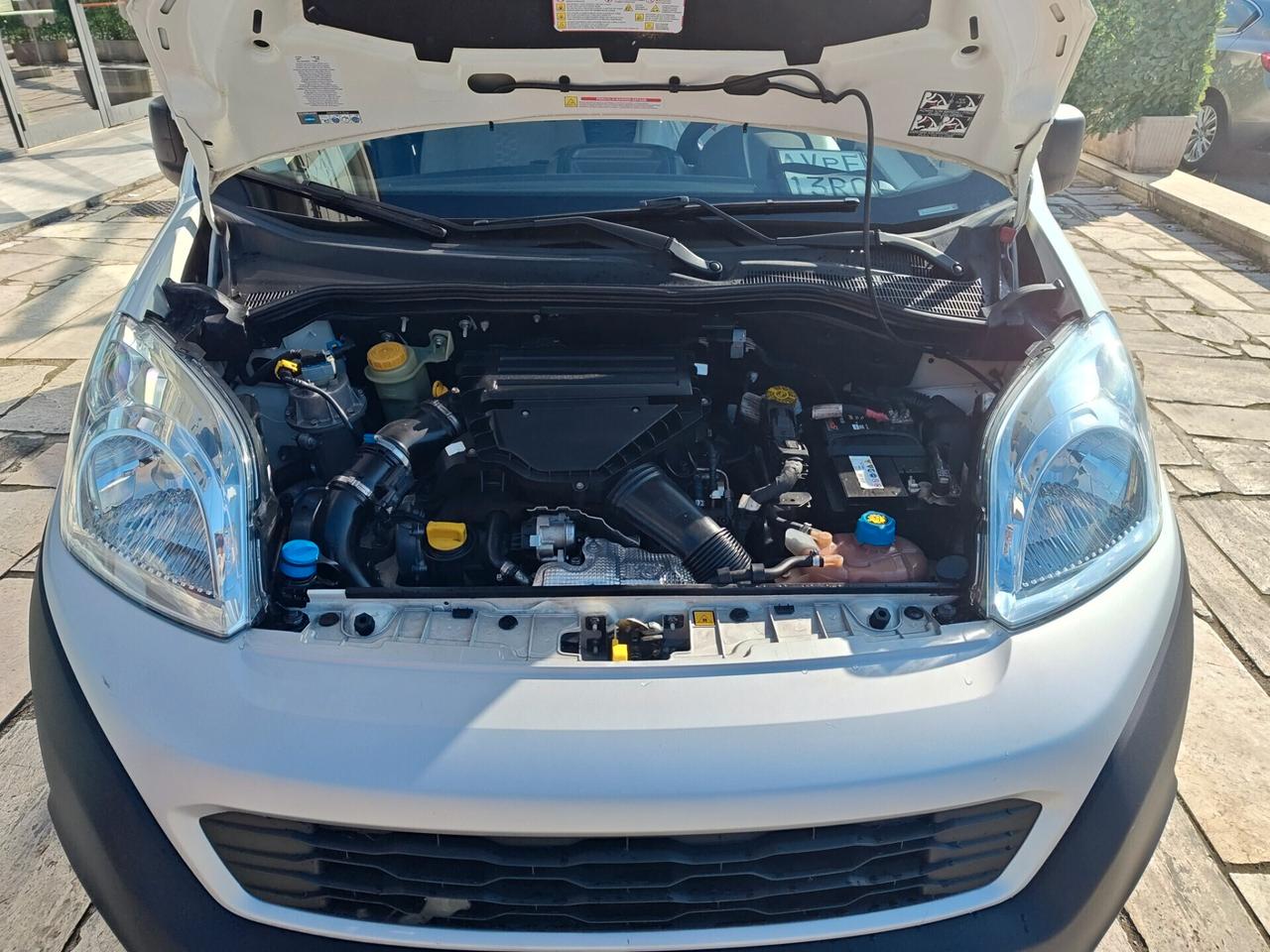 FIAT FIORINO 1.3 MTJ 95 CV CARGO