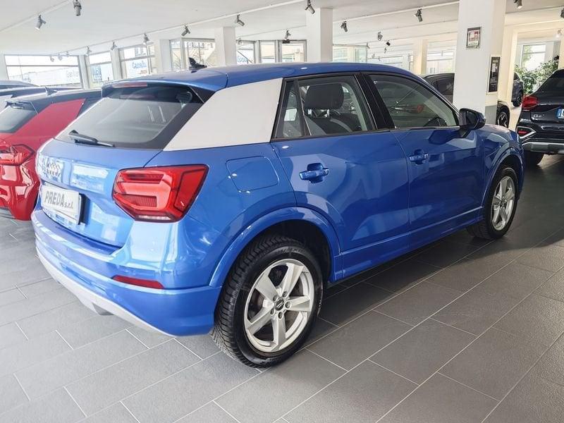 Audi Q2 30 TDI S tronic Admired