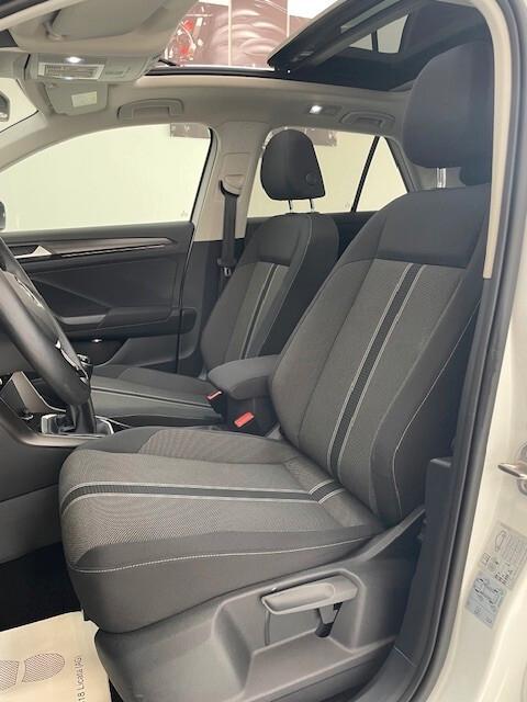 Volkswagen T-Roc 1.6 TDI SCR Advanced BlueMotion Technology
