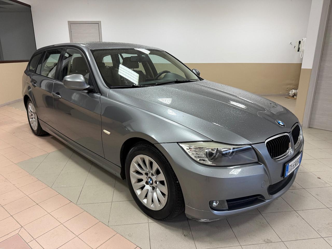 Bmw 318 318d cat Touring Futura