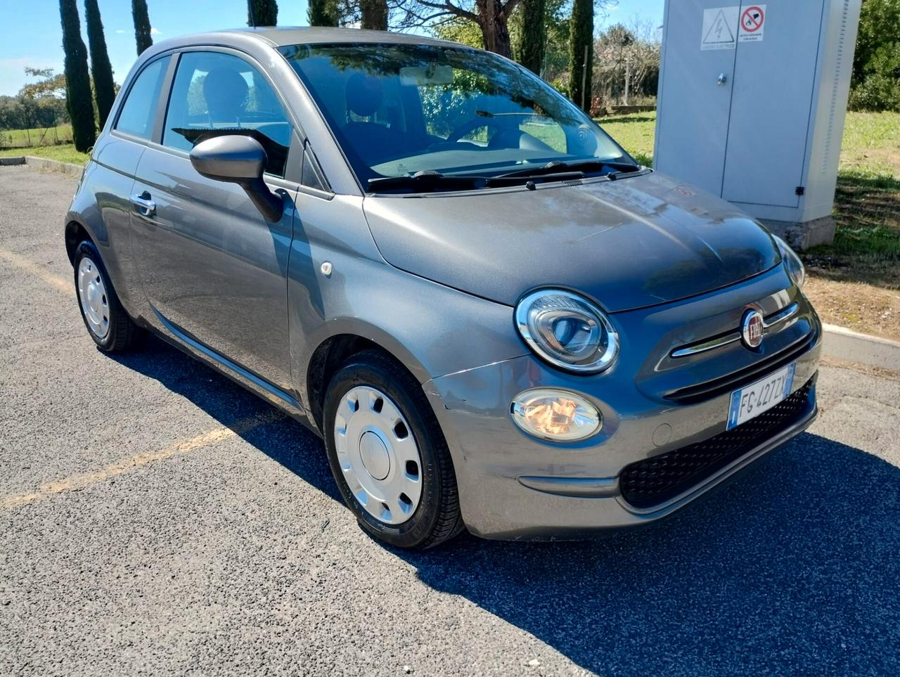 Fiat 500 1.2 Pop