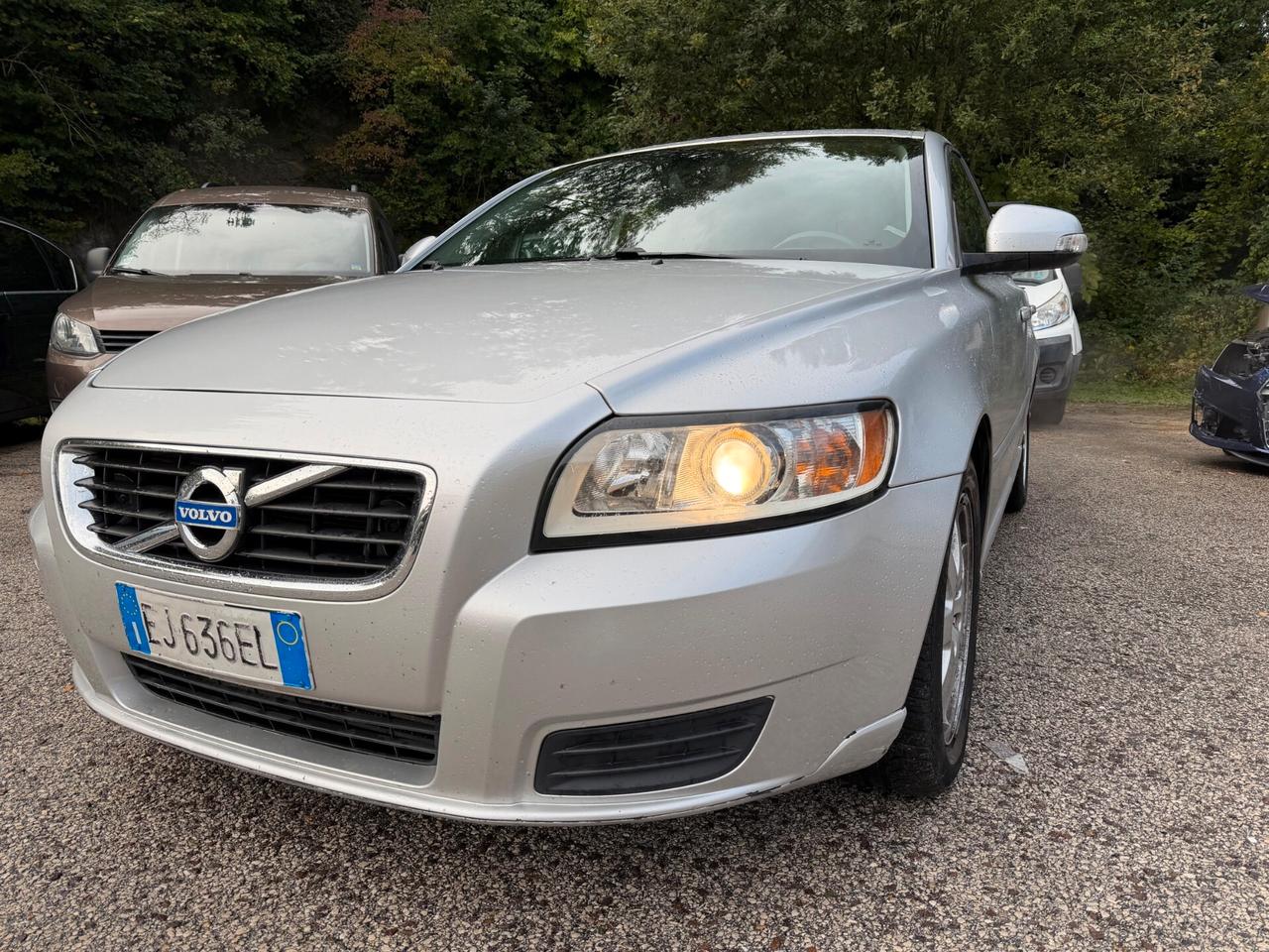 Volvo V50 D4 Momentum
