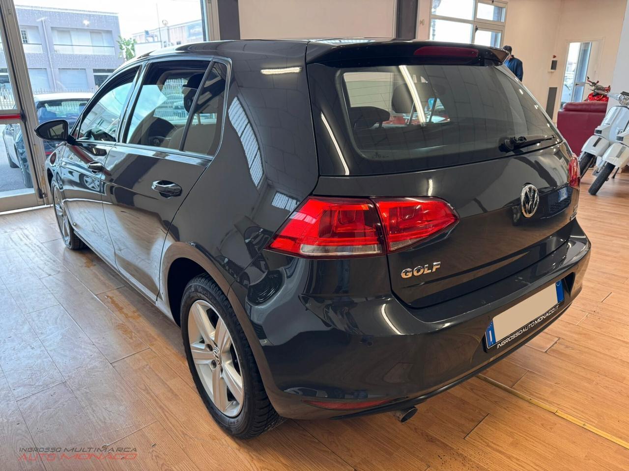 Volkswagen Golf 1.6 TDI 110CV 2015