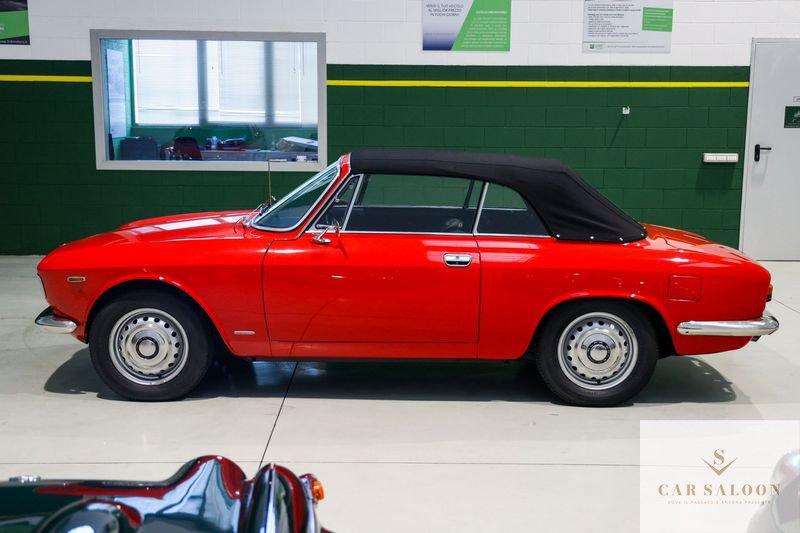 Alfa Romeo GT GTC RARISSIMA! Restaurata – Matching Color – Certificato Alfa