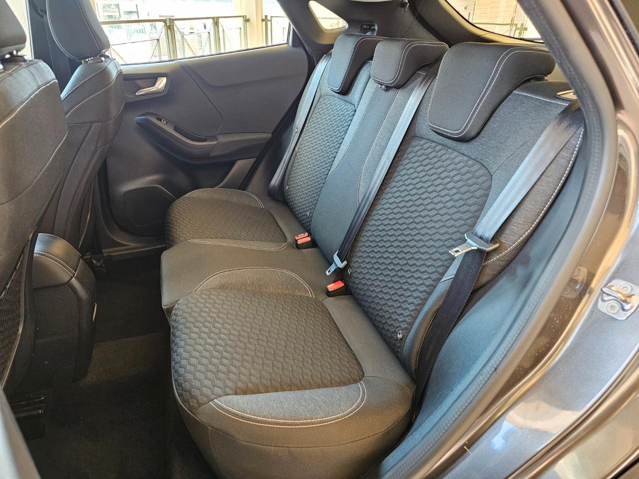 Ford Puma 1.0 EcoBoost Hybrid 125 CV S&S Titanium