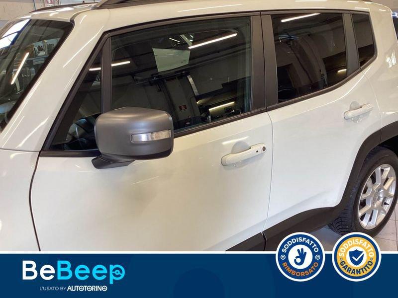 Jeep Renegade 1.3 T4 LIMITED 2WD 150CV DDCT