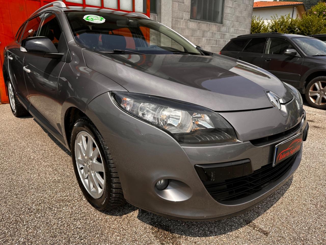 Renault Mégane 1.5 dCi 110CV EDC SporTour GT Line
