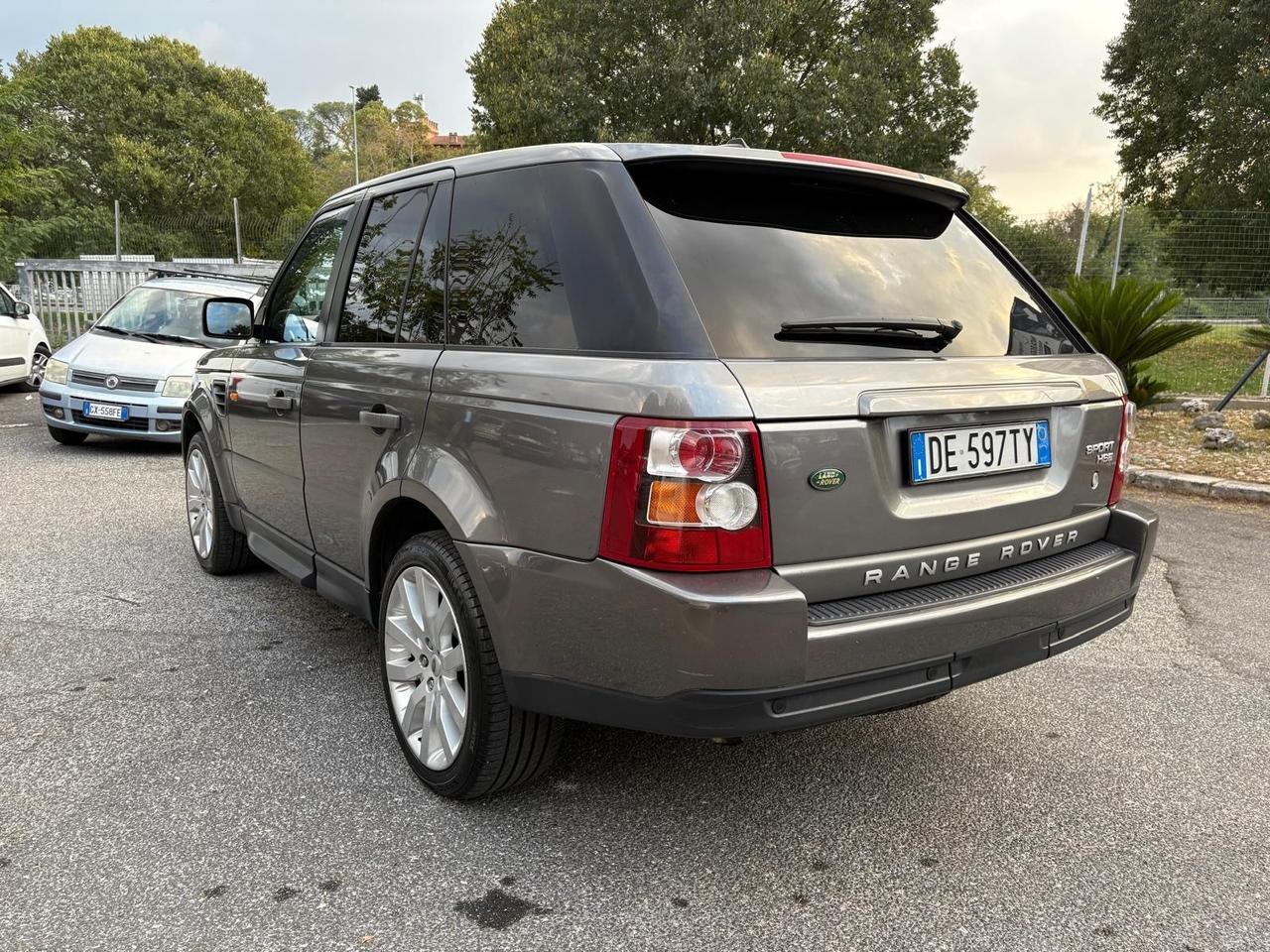 Land Rover Range Sport 2.7 TDV6 HSE PERMUTE RATE GARANTITA