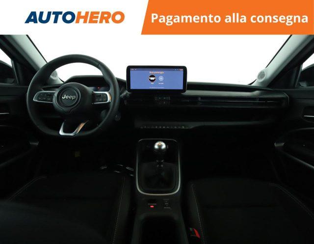 JEEP Avenger 1.2 Turbo 100 CV Altitude