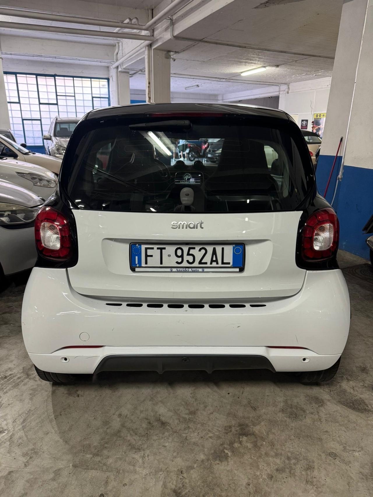 Smart ForTwo 70 1.0 Prime
