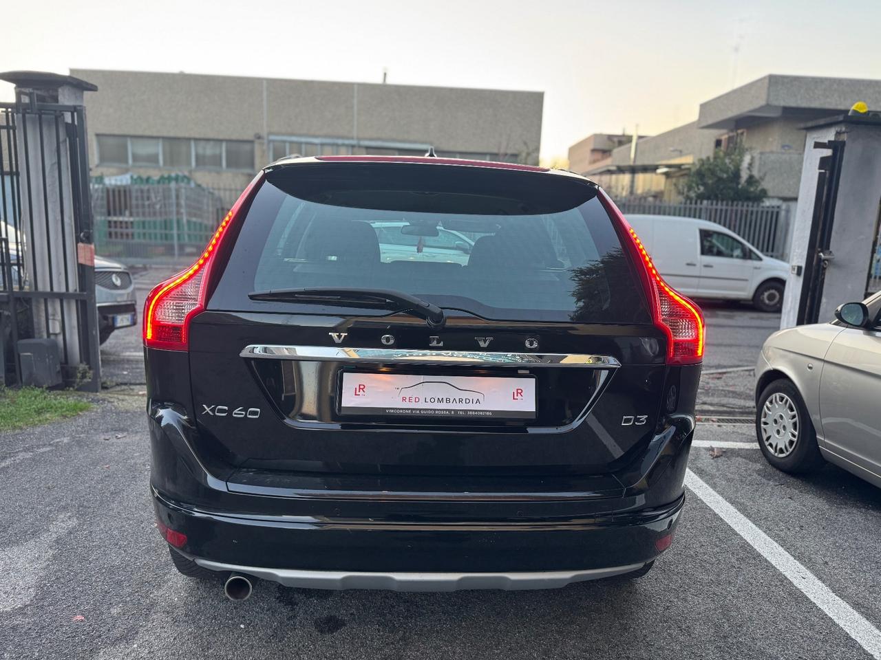 Volvo XC 60 XC60 D3 Geartronic Summum