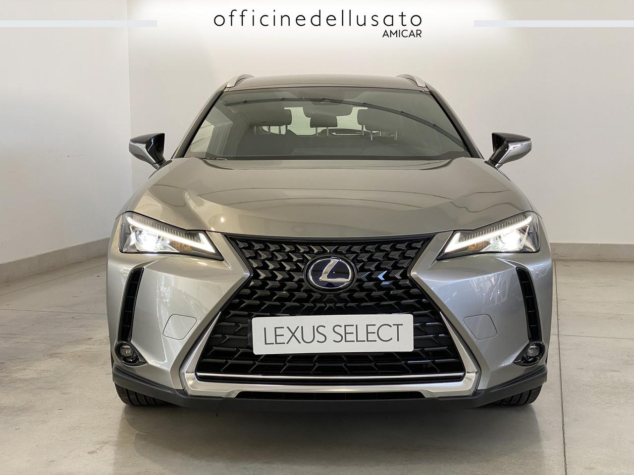 Lexus UX 250 2.0 hybrid business 2wd power split device my20
