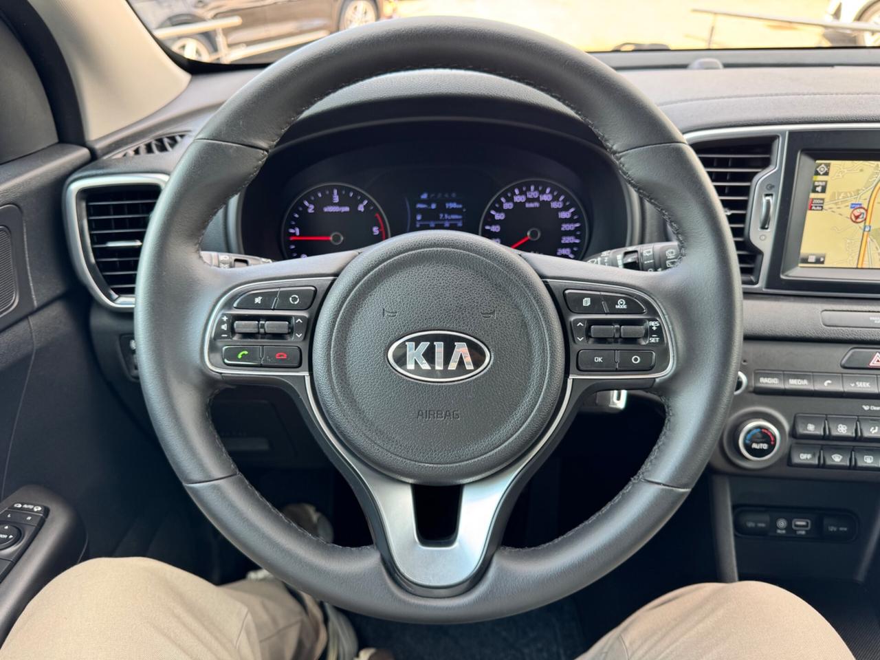 Kia Sportage 1.7 CRDI 2WD Cool in garanzia