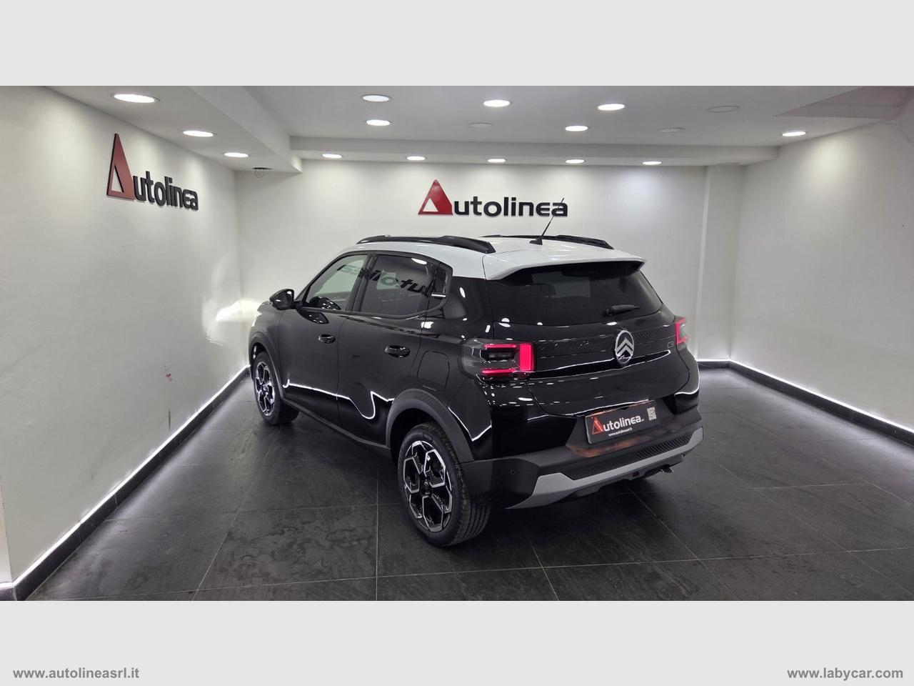 CITROEN C3 Hybrid 110 automatico Max