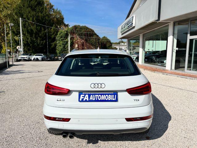 AUDI Q3 2.0 TDI 150 CV SPORT