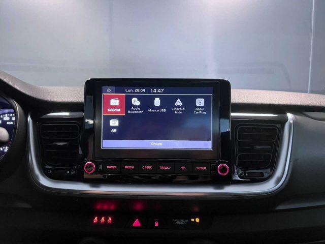 KIA Stonic 1.0 T-GDi 100 CV MHEV iMT Style