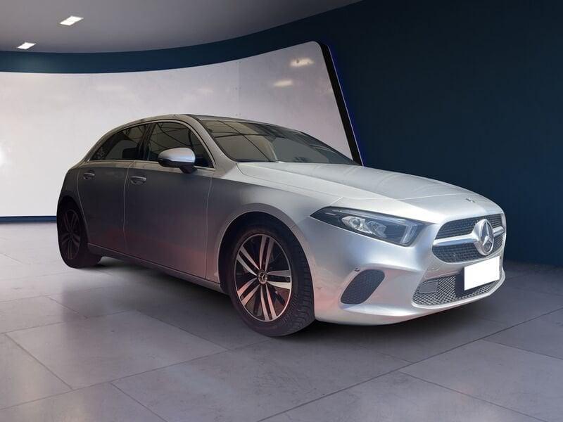 Mercedes-Benz Classe A A 180 d Automatic Sport