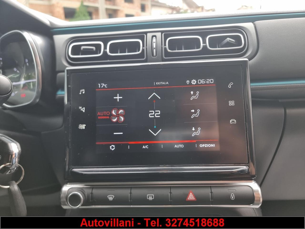 CITROEN C3 BLUE HDI 100 S&S SHINE PACK