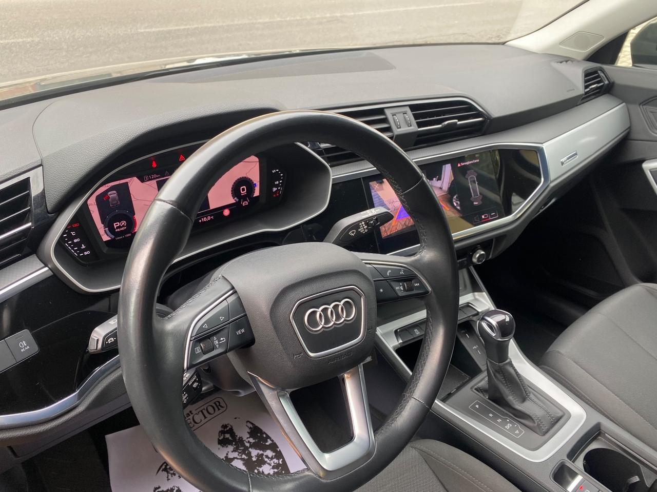 Audi Q3 35 TDI S tronic Business Advanced