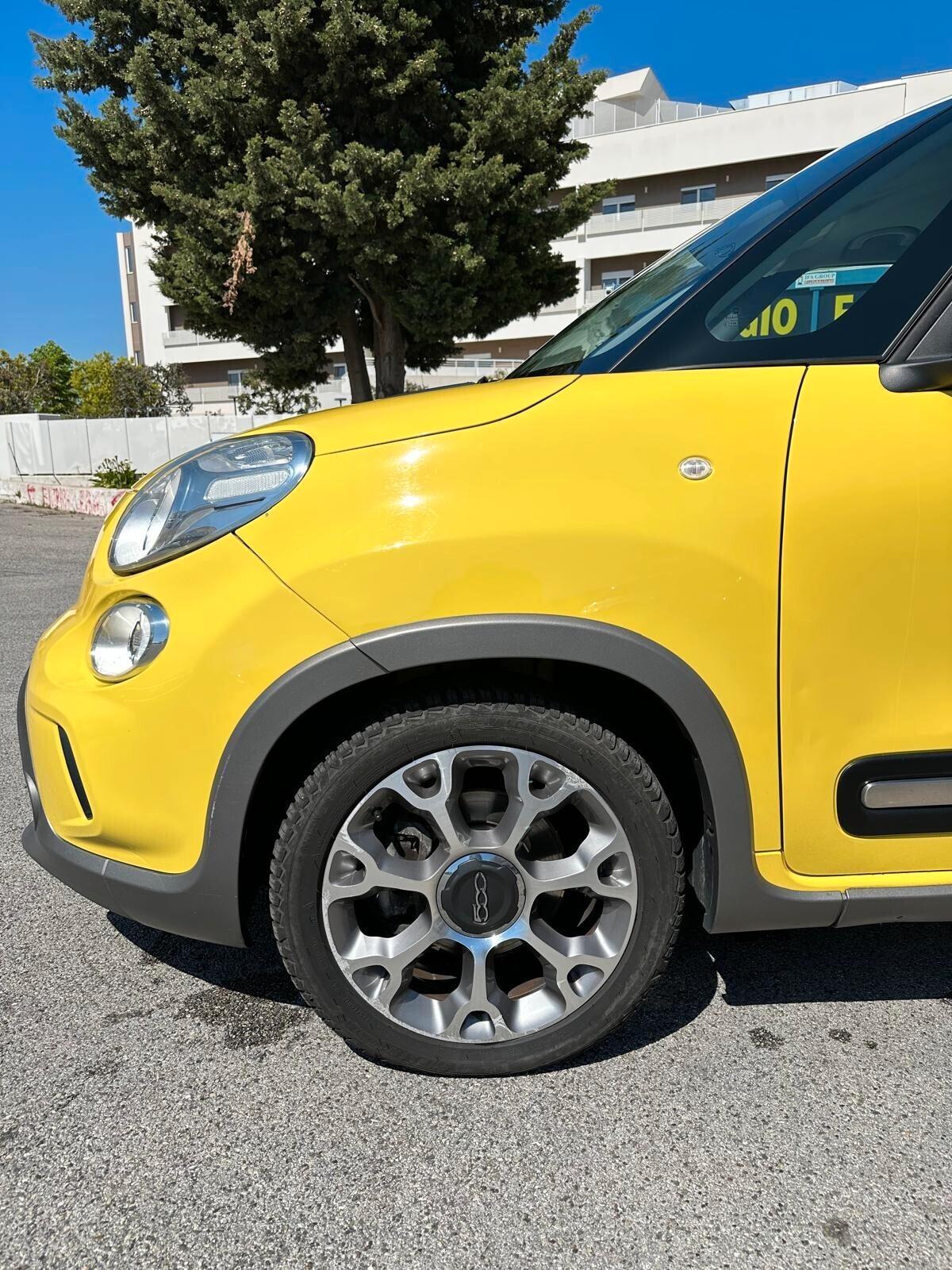 Fiat 500L 1.6 Multijet 105 CV Trekking