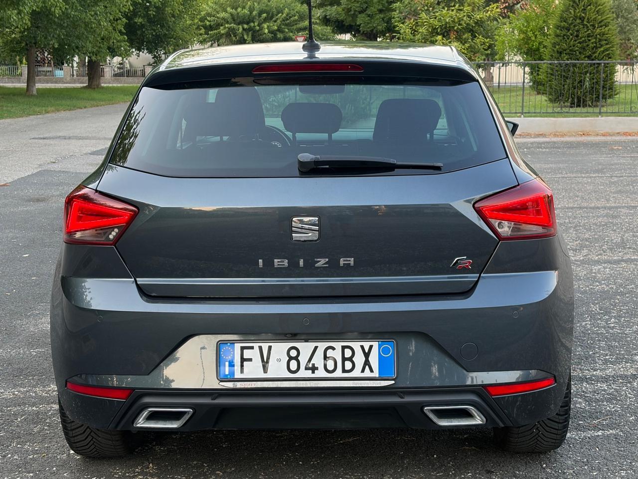 Seat Ibiza 1.6 TDI 95 CV 5 porte FR