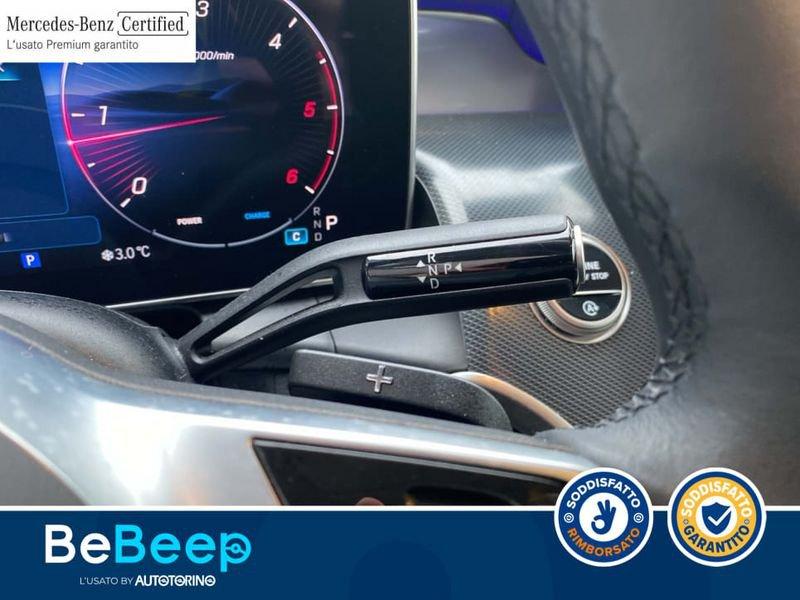 Mercedes-Benz GLC 200 D ADVANCED 4MATIC AUTO