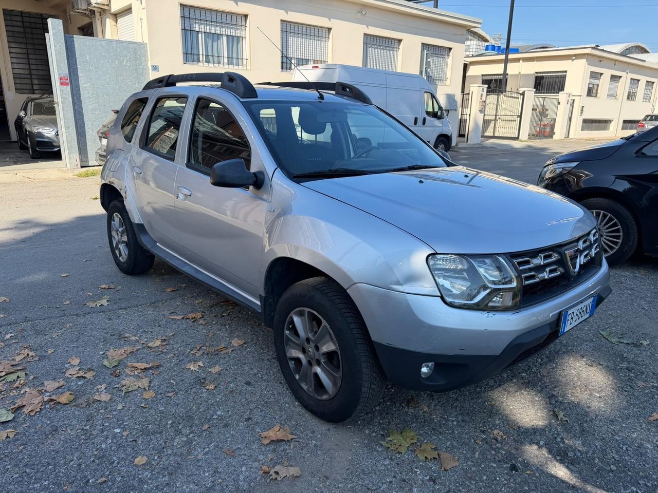 Dacia Duster 1.5 dCi 110CV Start&Stop 4x2 Serie Lim.Urban Explorer