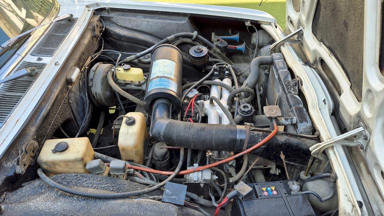 Lancia Flavia 2000 i.e. Berlina - 1972